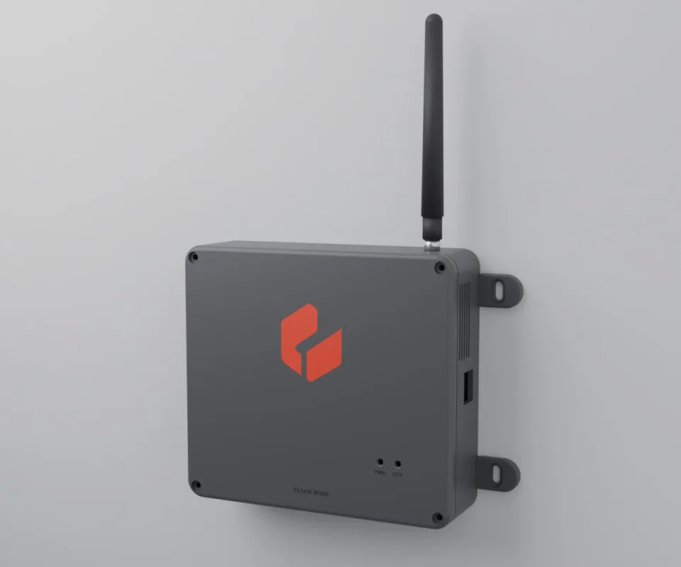 Perangkat Fyris untuk panel listrik
